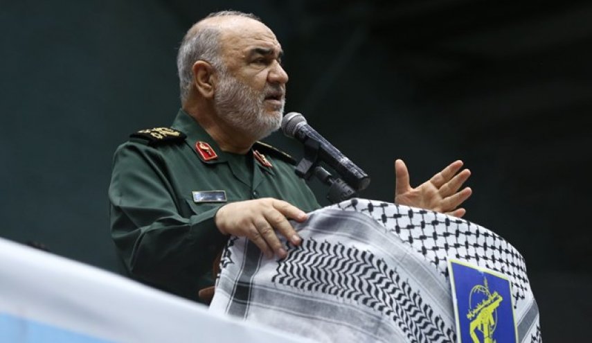 سردار سلامی: رژیم صهیونیستی نمی‌تواند از شر فتنه‌هایی که ایجاد می‌کند بگریزد
