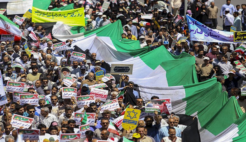 الشعب الإيراني يقدم 3 ملايين دولار كمساعدات نقدية لأهل غزة 