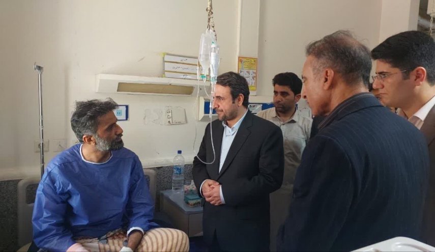 حالة جميع جرحى الحادث الإرهابي في سيستان وبلوشستان مستقرة