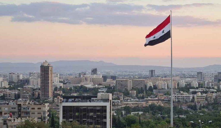 سماع دوي انفجارات متتالية في محيط دمشق