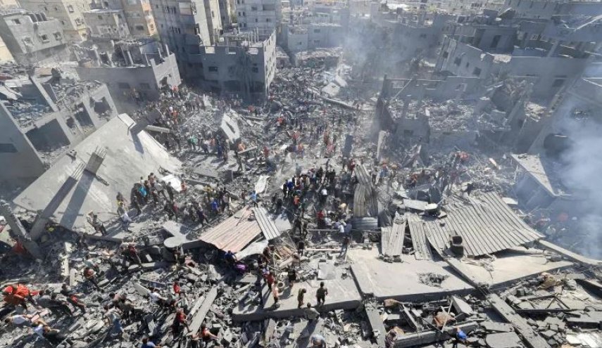 إنهم ليسوا أرقام.. ارتفاع عدد شهداء غزة إلى  33 ألفا و173