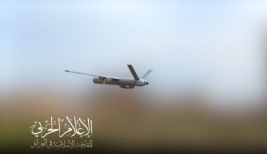 المقاومة الإسلامية في العراق تعلن ضرب هدف إسرائيلي حيوي في 