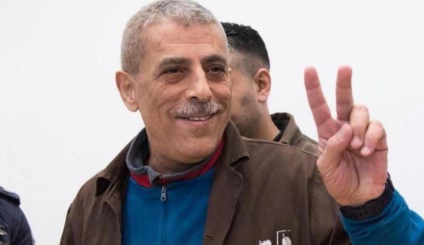 اسیر بیمار فلسطینی به شهادت رسید