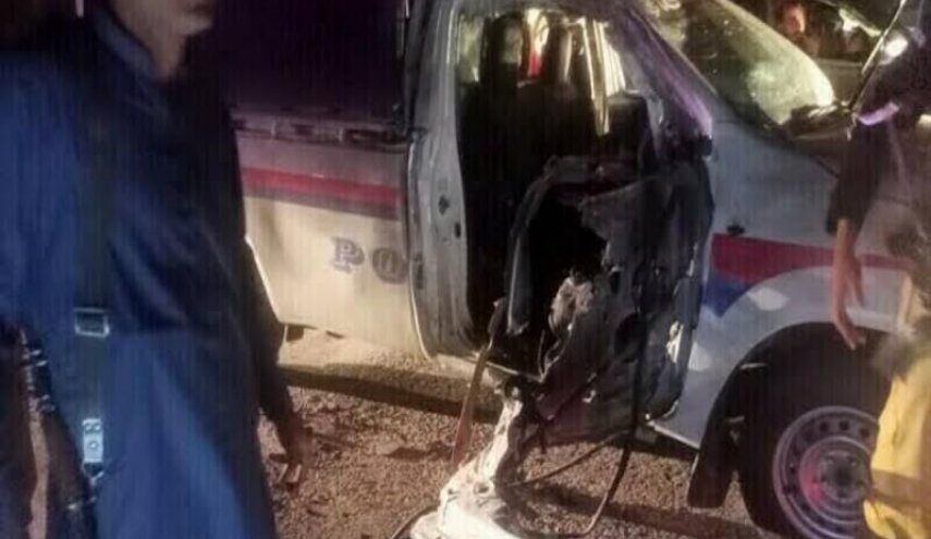 انفجار در بلوچستان پاکستان پنج کشته و زخمی برجای گذاشت
