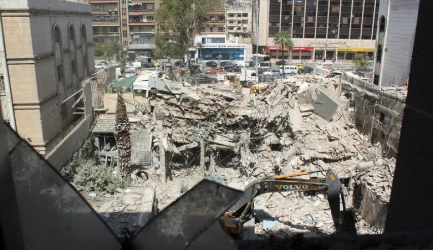 عسكري لبناني سابق.. هكذا ستثأر ايران لدماء شهداء قنصليتها بدمشق