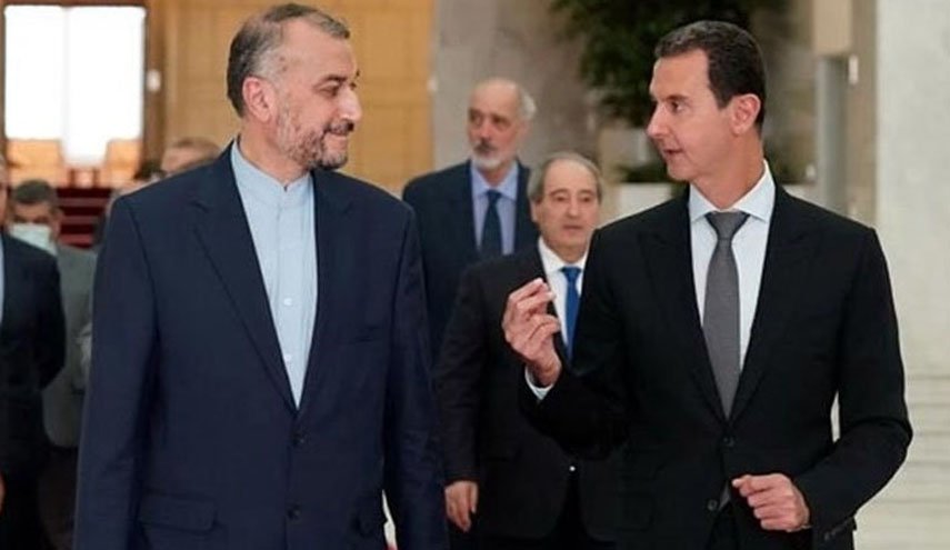 پیام تهران به واشنگتن پس از حمله رژیم صهیونیستی به مستشاران ایرانی/ اسد: با تقویت محور مقاومت رژیم صهیونیستی را مجازات می کنیم