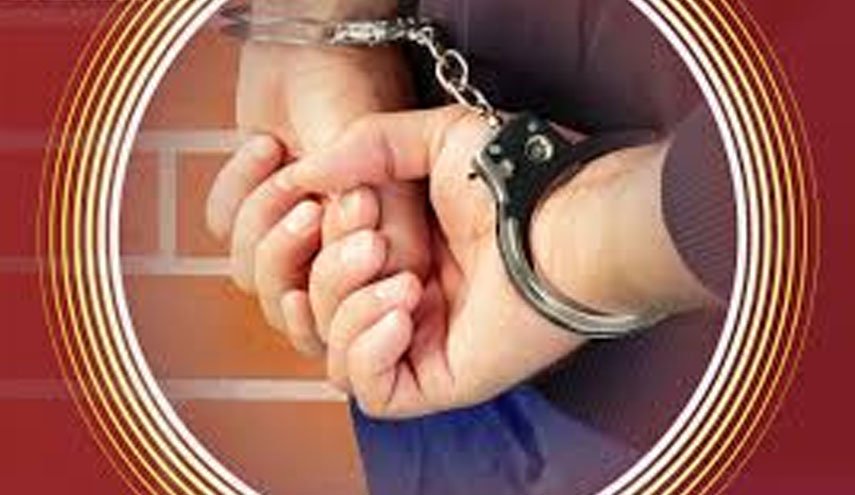 دستگیری یک تروریست در ایرانشهر