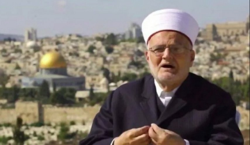 پاسخ خطیب مسجد الاقصی به افسانه صهیونیستی ذبح گاو سرخ