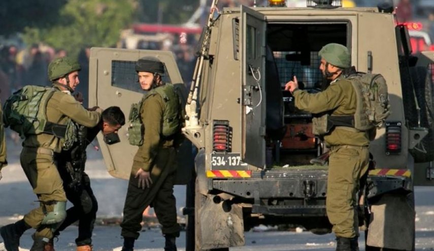 شمار اسرا فلسطینی در کرانه باختری به 8165 نفر افزایش یافت