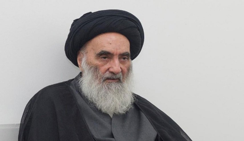 مكتب السيد السيستاني يعلن غدا الأربعاء أول أيام عيد الفطر المبارك