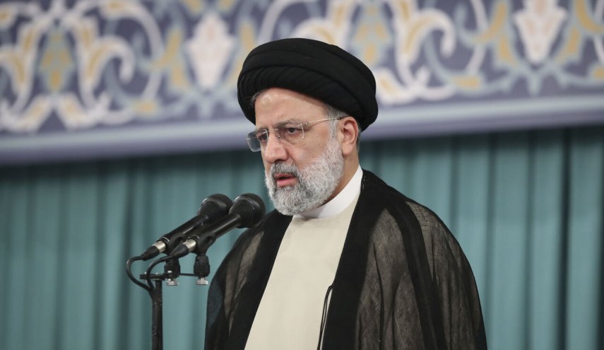 الرئیس رئيسي: الحفاظ علی نصر المقاومة الاستراتيجي من إنجازات شهر رمضان