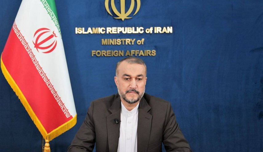 رایزنی امیرعبداللهیان با کشورهای عربی درباره تحولات منطقه و باریکه غزه