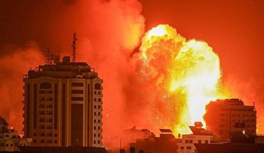 لحظه به لحظه با 188مین روز حملات رژیم صهیونیستی به غزه و کرانه باختری فلسطین