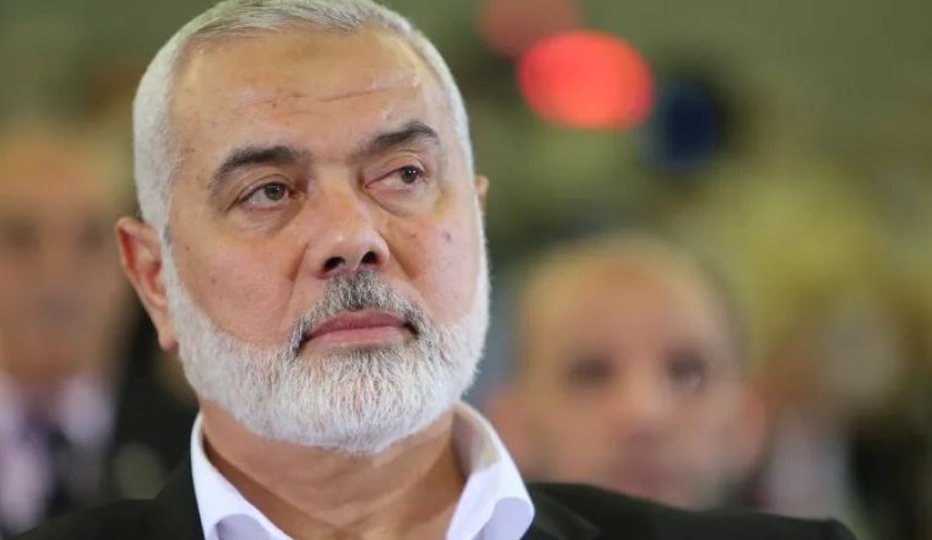 هنیه بر ادامه مذاکرات تبادل اسیران تاکید کرد
