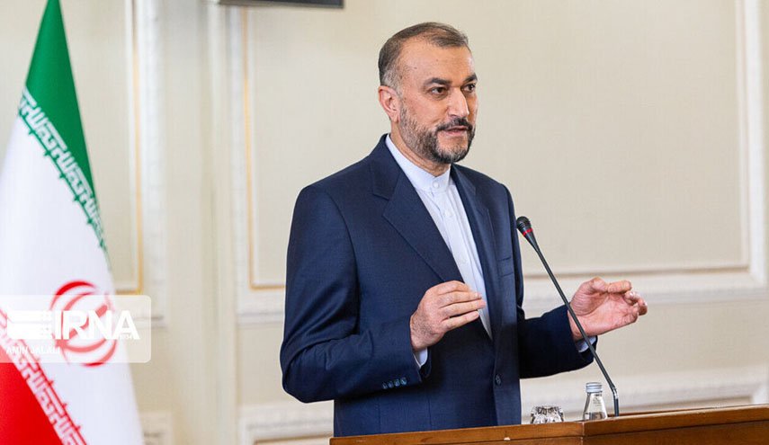 امیرعبداللهیان خطاب به همتایان غربی: تنبیه متجاوز در حمله به کنسولگری ایران یک ضرورت است