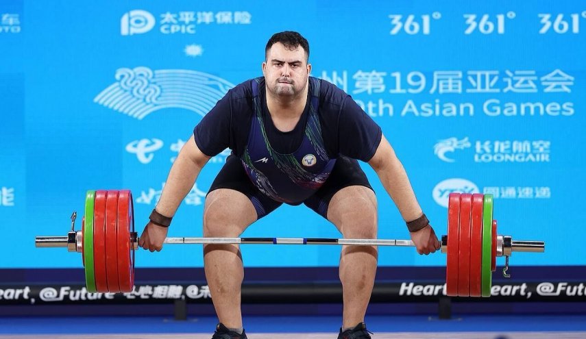ايران تحرز 3 فضيات بكأس العالم 2024