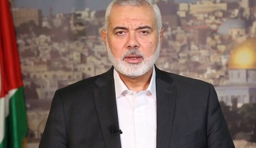 اسماعیل هنیه: حماس بدون دستیابی به شروط خود، هیچ توافقی نمی‌پذیرد