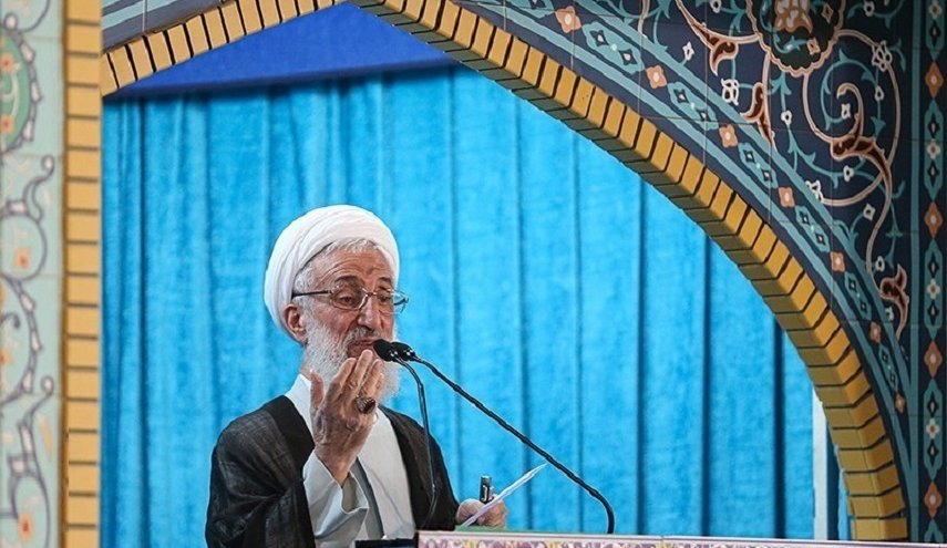 خطيب جمعة طهران: الاحتلال عالق في فخ نصبه لنفسه