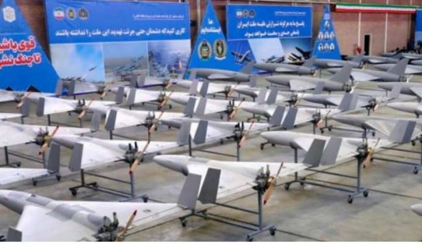 نیویورک‌تایمز: ایران دارای ذخایر عظیمی از پهپادهای رادارگریز است