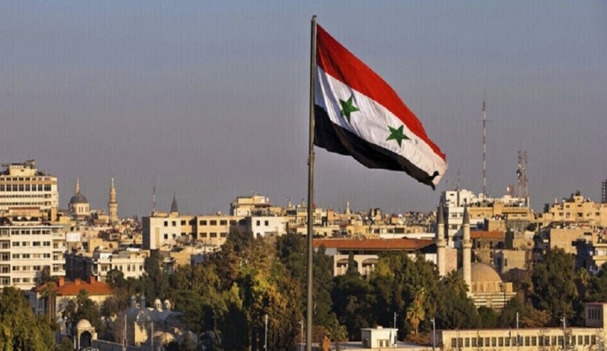 سماع دوي انفجار بمنطقة المزة في دمشق

