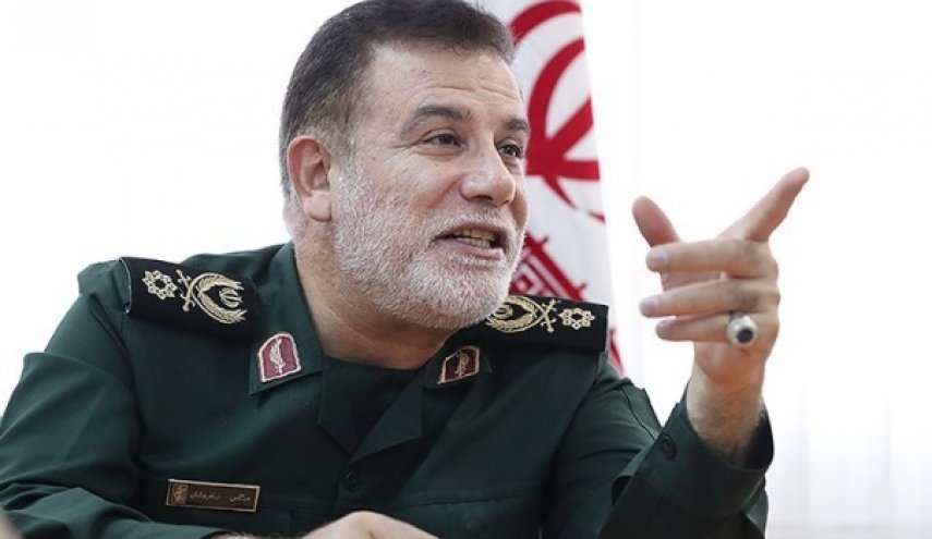 قيادي في حرس الثورة : سيتم تأديب كيان الإحتلال على هجوم دمشق