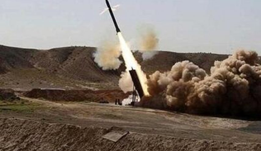 حمله موشکی حزب‌الله به شمال فلسطین اشغالی
