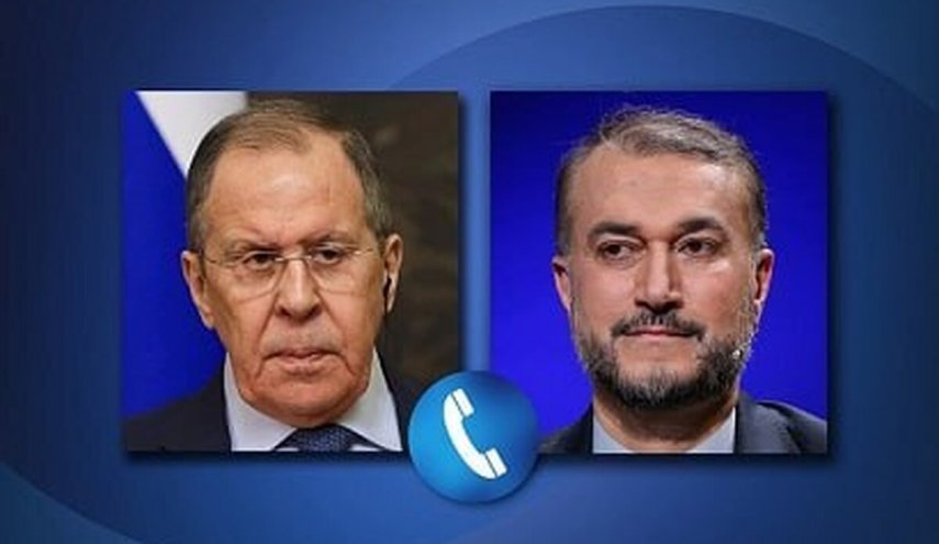 لاوروف بار دیگر حمله اسرائیل به کنسولگری ایران در دمشق را محکوم کرد
