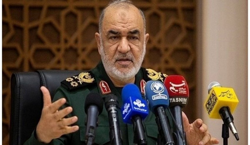سردار سلامی: رژیم صهیونیستی واکنشی نشان دهد جواب ما سخت‌تر خواهد بود
