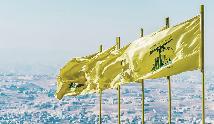 حزب الله لبنان يهنئ إيران على عملية 