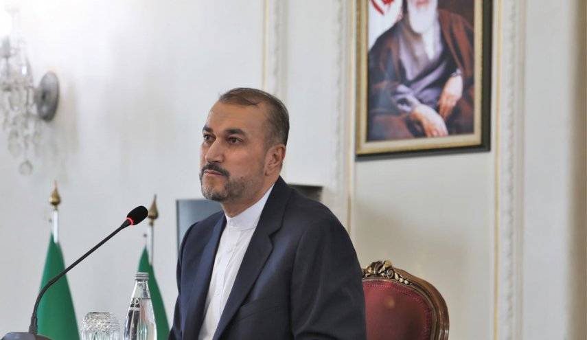 نشست امیرعبداللهیان با سفرا و روسای نمایندگی‌های خارجی مقیم تهران
