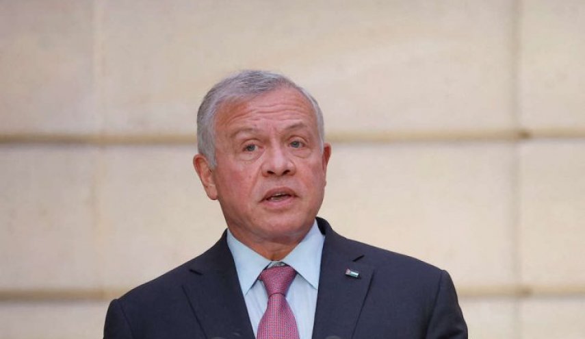 مكالمة هاتفية بين الملك الأردني وبايدن حول الرد الإيراني على الإحتلال