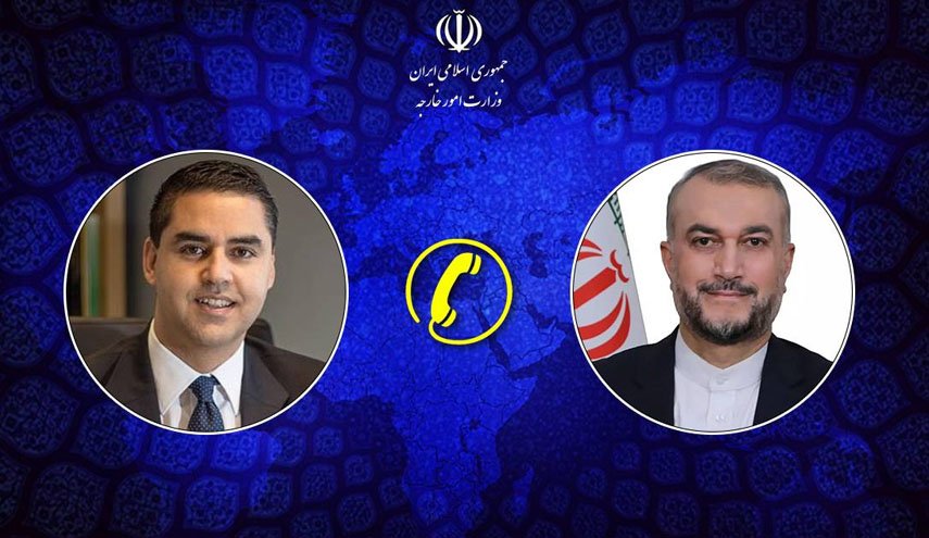 وزیر خارجه مالت در گفت‌وگو با امیرعبداللهیان خواستار خویشتنداری همه طرف‌ها شد