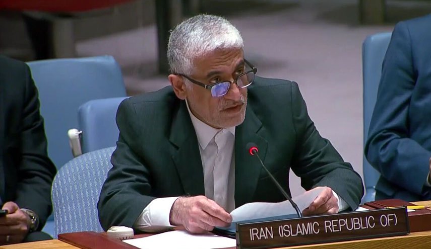 سفیر ایران: حملۀ نظامی تهران پاسخی ضروری به اقدامات رژیم اسرائیل بود