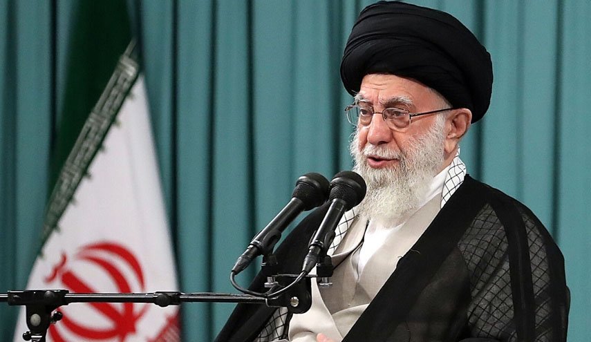 نوید رهبر انقلاب درمورد بازگشت قدس شریف به دامن مسلمانان به زبان عبری