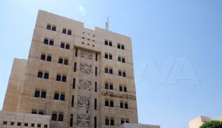 واکنش دمشق به عملیات موشکی و پهپادی ایران علیه رژیم صهیونیستی
