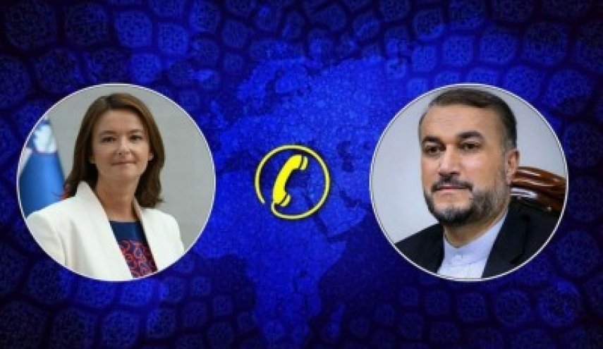 تأکید اسلوونی بر نقش مهم ایران در جلوگیری از افزایش تنش‌ها در منطقه