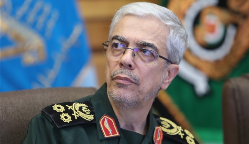 سرلشکر باقری: «وعده صادق» مصداق هم‌افزایی ارتش و سپاه بود
