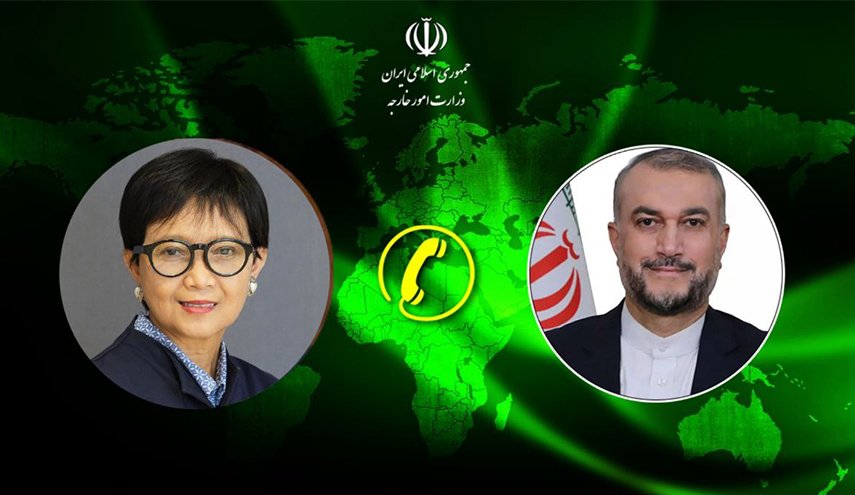 أميرعبداللهيان: الكيان الصهيوني المصدر الرئيس للتوتر في المنطقة