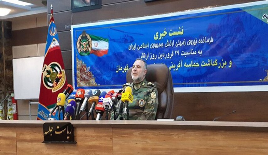 العميد حيدري: الوعد الصادق أثبت أن الكيان الصهيوني أكثر هشاشة من بيت العنكبوت