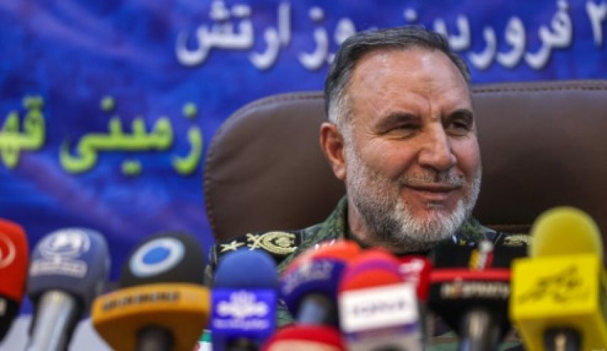 سرتیپ حیدری: ایران با متعرضان مماشات نمی‌کند/پاسخ‌های بعدی خردکننده خواهد بود