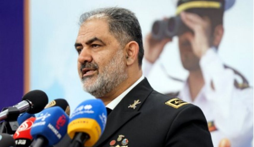 فرمانده نداجا: وعده صادق رویارویی قدرت واقعی با قدرت پوشالی بود/تغییر موازنه قوا در منطقه