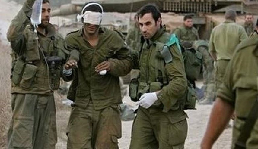افزایش زخمی های نظامیان صهیونیست به 11 نفر در حمله حزب الله 