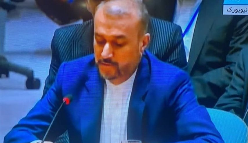 امیرعبداللهیان: حمله ایران ضروری بود چون ایران گزینه دیگری جز آن نداشت
