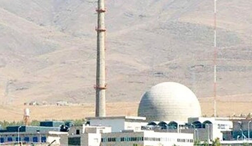 امنیت کامل در تاسیسات هسته‌ای اصفهان + فیلم