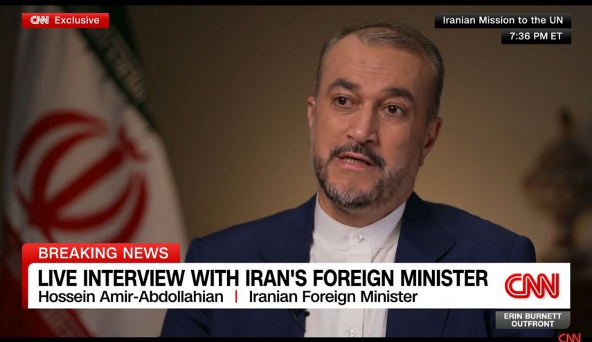 امیرعبداللهیان: درصورت خطای اسرائیل، پاسخ فوری و پشیمان کننده حداکثری خواهیم داد