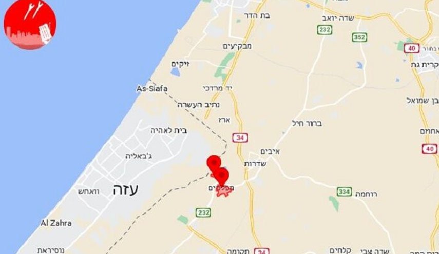 آژیر خطر در شمال فلسطین اشغالی به صدا درآمد