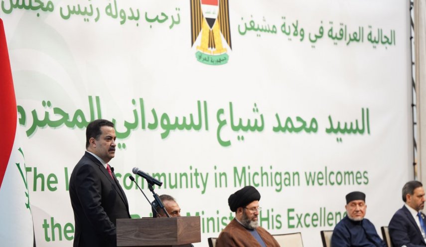 السودانی: دلایل حضور ائتلاف در عراق به بهانه مبارزه با داعش به پایان رسیده است