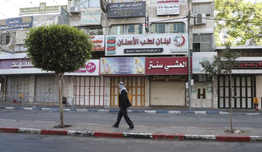 دعوت جنبش فتح برای اعتصاب سراسری در شمال کرانه باختری
