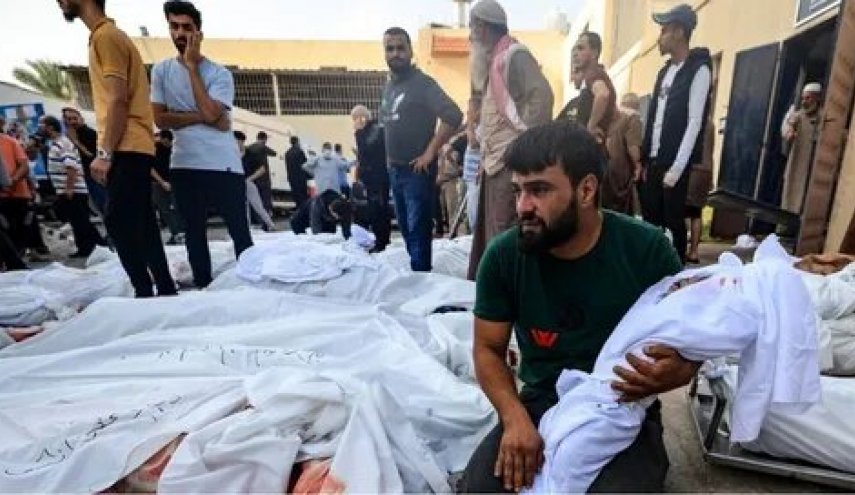 غزه: روزانه ۲۱۳ فلسطینی به شهادت رسیده‌اند