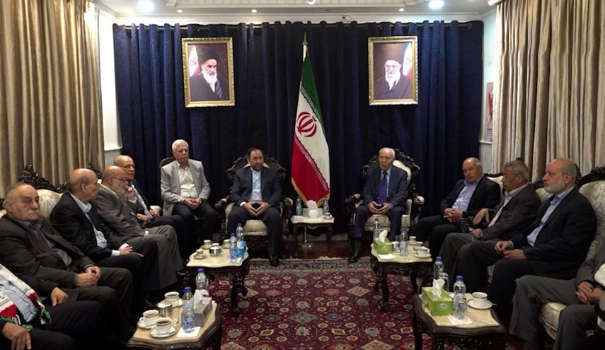 سنرد من طهران إذا استهدف الاحتلال قواتنا أو مصالحنا في أي نقطة من العالم